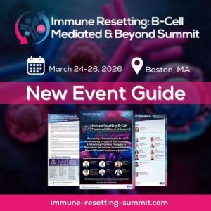 Immune Resetting: B-Cell Mediated and Beyond