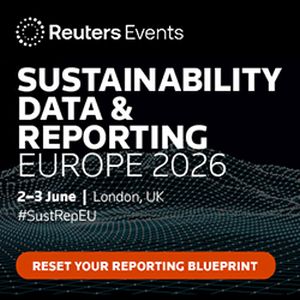 Sustainability Data and Reporting Europe 2026