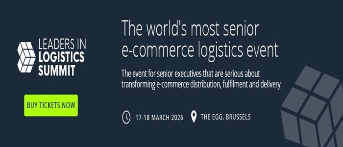 Leaders in Logistics: Summit 2026 | 17-18 March | The Egg, Brussels 