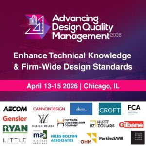 Advancing Design Quality Management 2026