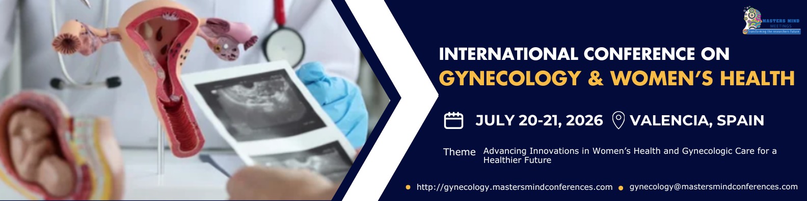 International Conference On Gynecology & Women&rsquo;s Health 2026