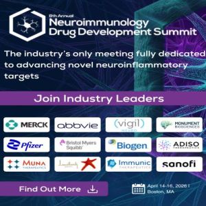 8th Neuroimmunology Drug Development Summit