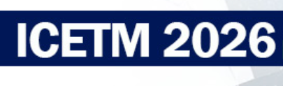 2026 the 9th International Conference on Educational Technology Management (ICETM 2026)