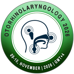 6th International Conference on Otorhinolaryngology 