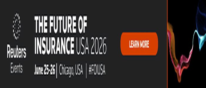  Reuters Events: The Future of Insurance USA 2026