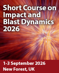 Short Course on Impact and Blast Dynamics