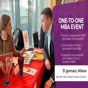 Exclusive MBA and EMBA Event in Milan