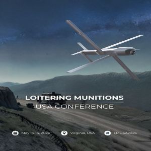Loitering Munitions USA | May 13-14 | Arlington, Virginia