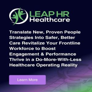 LEAP HR: Healthcare 2026