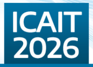 2026 18th International Conference on Advanced Infocomm Technology (ICAIT 2026)