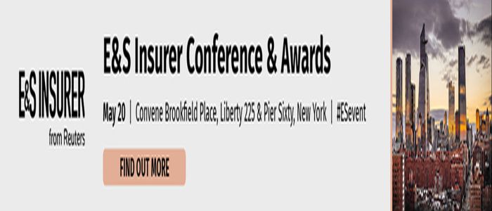 E AND S Insurer Conference and Awards 2026