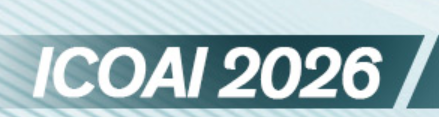 2026 The 13th International Conference on Artificial Intelligence (ICOAI 2026)