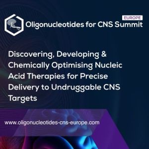 Oligonucleotides for CNS Summit Europe