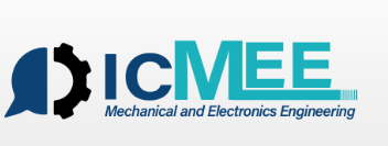 2026 12th International Conference on Mechanical and Electronics Engineering (ICMEE 2026)