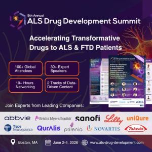 5th ALS Drug Development Summit 2026
