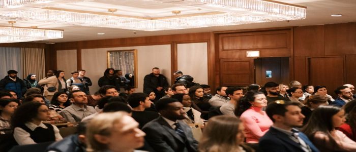 QS Discover and Connect Master's and MBA Events in Toronto