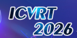 2026 The 9th International Conference on Virtual Reality Technology (ICVRT 2026)