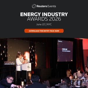 Reuters Events: Energy Industry Awards 2026