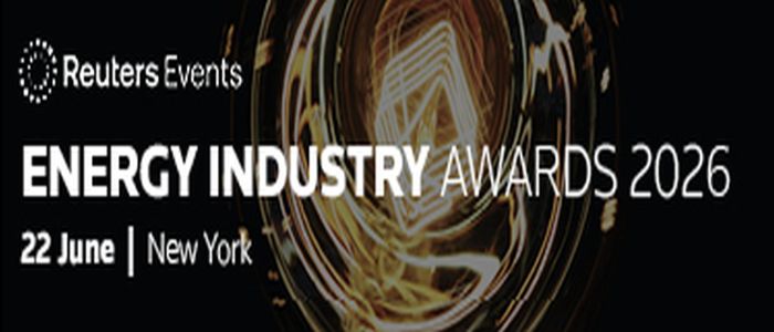 Reuters Events: Energy Industry Awards 2026