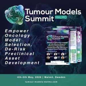 2nd Tumour Models Summit Malmo