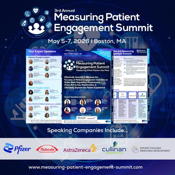 3rd Measuring Patient Engagement Summit