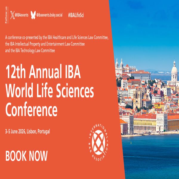 12th Annual IBA World Life Sciences Conference