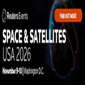 Space and Satellites USA 2026 On November 09 to November 10, 2026