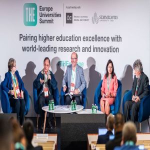 THE Europe Universities Summit 2026