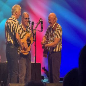 An Evening With The Kingston Trio
