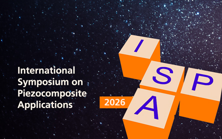 International Symposium on Piezocomposite Applications ISPA 2026