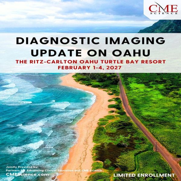 Diagnostic Imaging Update on Oahu