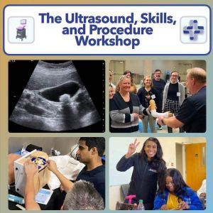 Ultrasound, Clinical Skills, and Procedure Workshop - June 11-13, 2026 - Orlando, Florida