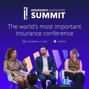 Insurance Innovators Summit 2026 | 3-4 November | Business Design Centre, London