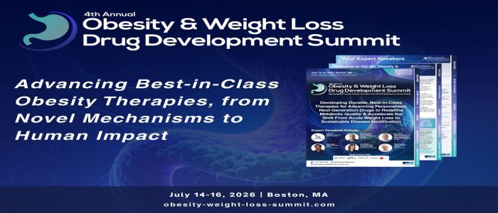 4th Obesity and Weight Loss Drug Development 2026