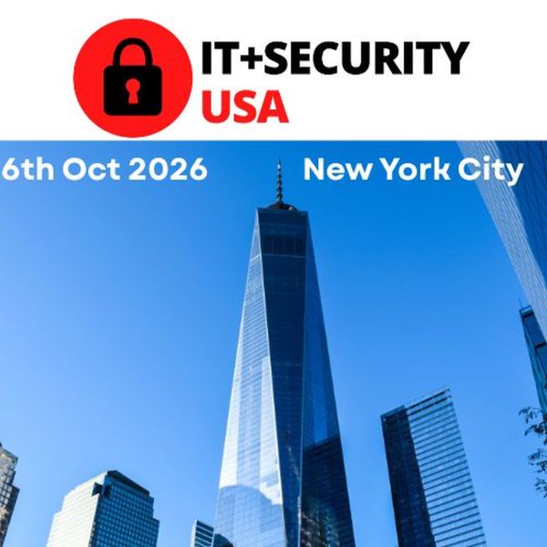 IT Security Conference 6 Oct 2026 NYC