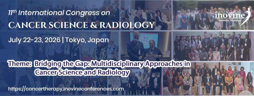 11th International Congress on Cancer Science and Radiology