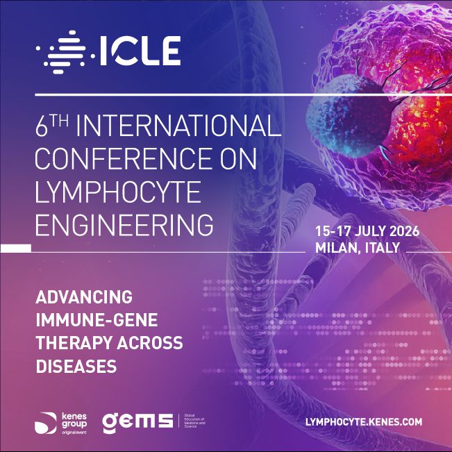 6th International Conference on Lymphocyte Engineering (ICLE 2026)