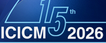 2026 The 15th International Conference on Information Communication and Management (ICICM 2026)