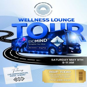 Big Functional Health Event Downtown Stuart Florida, Saturday May 9, 2026