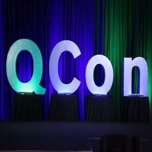 QCon San Francisco International Software Development Conference and Training Days. Nov 16-20, 2026.