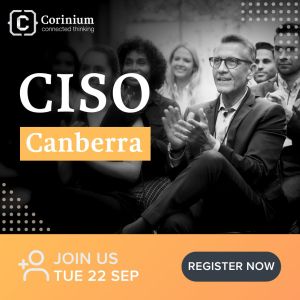CISO Canberra 2026