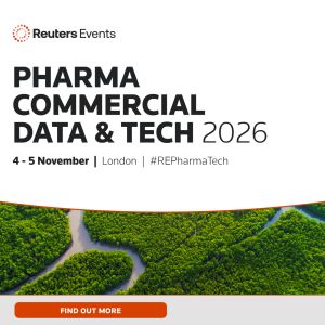 Reuters Events: Pharma Commercial Data and Tech 2026