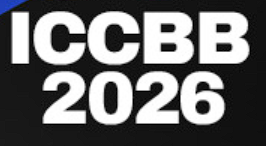 2026 10th International Conference on Computational Biology and Bioinformatics (ICCBB 2026)