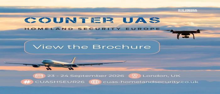 Counter UAS Homeland Security Europe 2026
