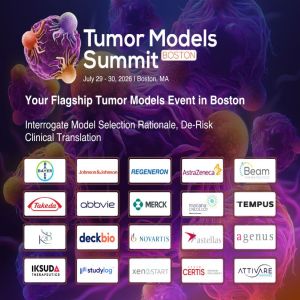 14th Tumor Models Summit Boston