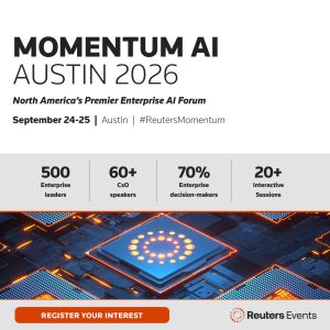 Reuters Events: Momentum AI Austin 2026