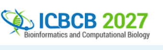 2027 15th International Conference on Bioinformatics and Computational Biology (ICBCB 2027)