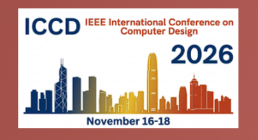 The 44th IEEE International Conference on Computer Design (IEEE ICCD 2026)