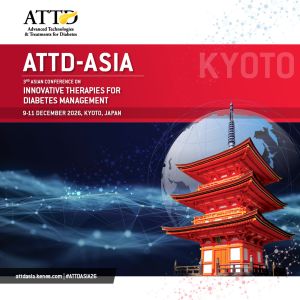 ATTD-ASIA 2026: 3rd Asian Conference on Innovative Therapies for Diabetes Management