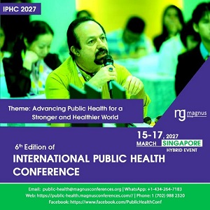 6th Edition of International Public Health Conference 